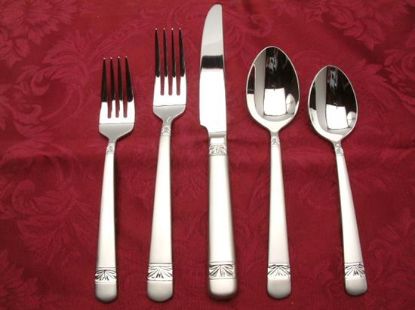 Picture of New 5pc. W/placespoon