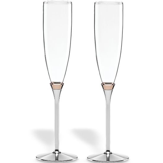 Picture of New Pair of Toasting Flutes