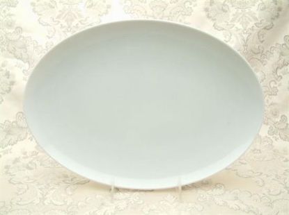 Picture of Oval Plat.13"