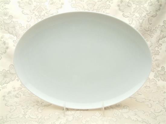 Picture of New Oval Platter 13"