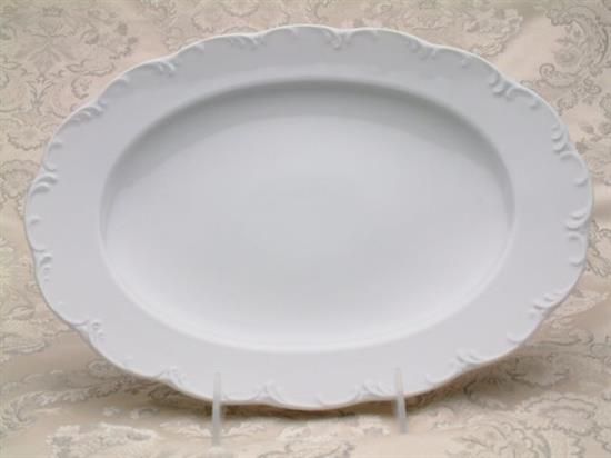 Picture of New Oval Platter 13"