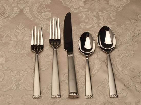 Picture of New 5pc. W/placespoon