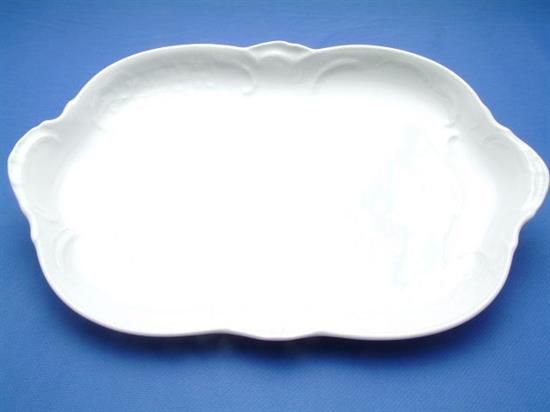 Picture of Oval Plat.13"