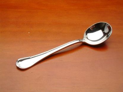 Picture of New Cream Soup Spoons