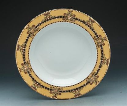 Picture of New Soup Plates