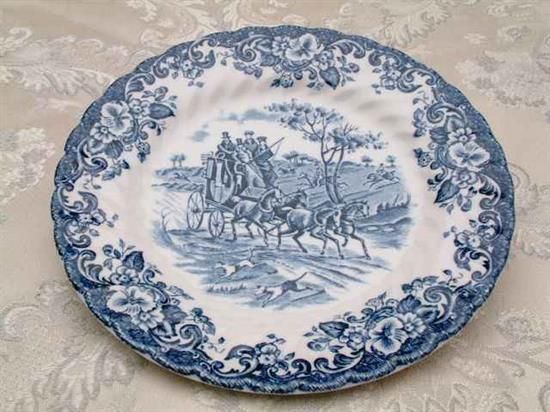 Picture of Butter Plates