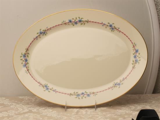Picture of Oval Platter 16"