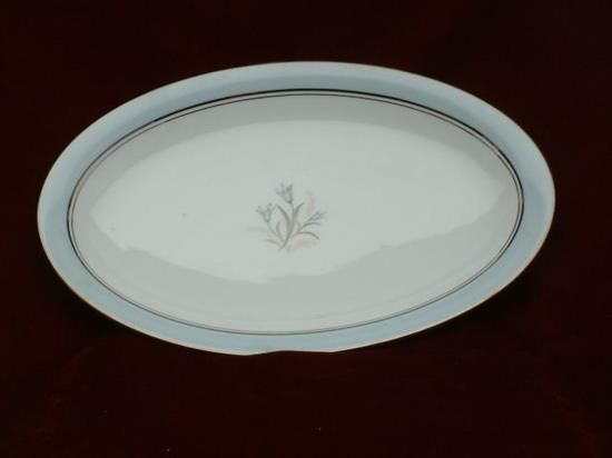 Picture of Oval Plat.13"