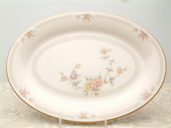 Picture of Oval Platter 16"