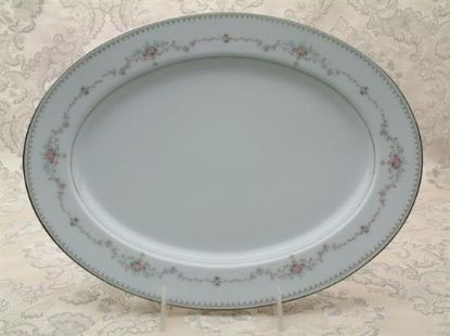 Picture of Oval Platter 16"