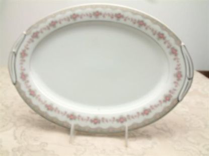 Picture of Oval Plat.13"