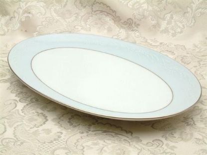Picture of Oval Plat.13"