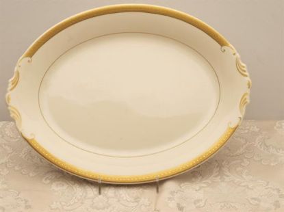 Picture of Oval Platter 16"