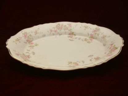 Picture of Oval Plat.13"