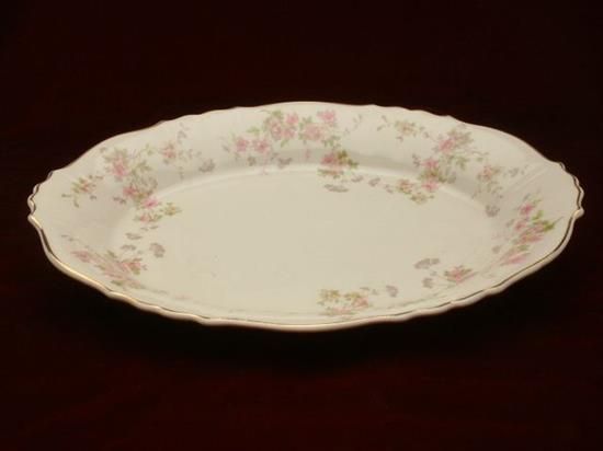 Picture of Oval Plat.13"