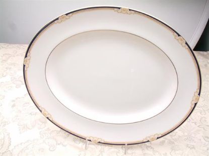 Picture of Oval Platter 16"