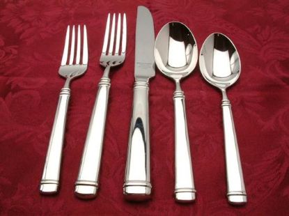 Picture of New 5pc. W/placespoon