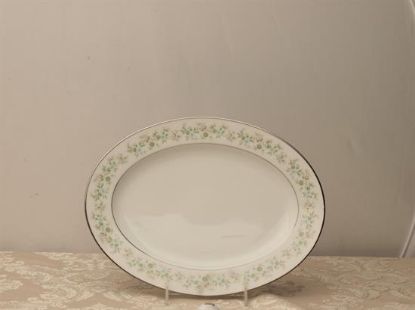 Picture of Oval Plat.13"
