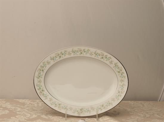 Picture of Oval Plat.13"