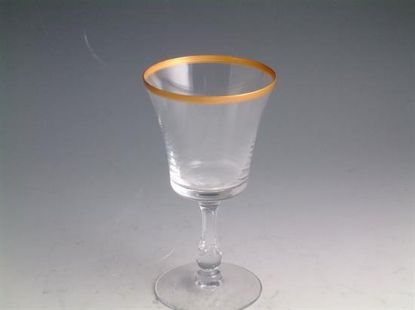 Picture of Claret/wine Glass