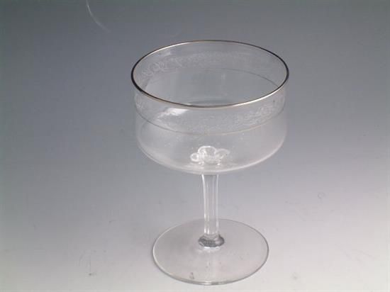 Picture of Saucer Champagne