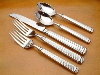 Picture of New 5pc. W/placespoon