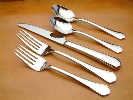 Picture of New 5pc. W/placespoon