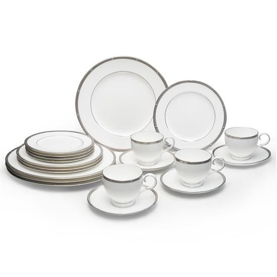 Picture of New 20pc. Service Of 4