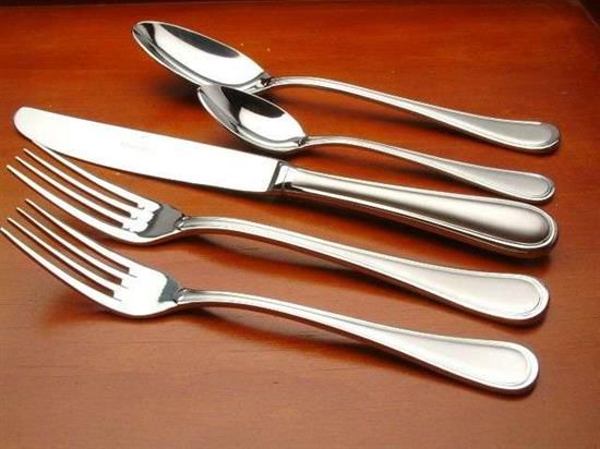 Picture of New 5pc. W/placespoon