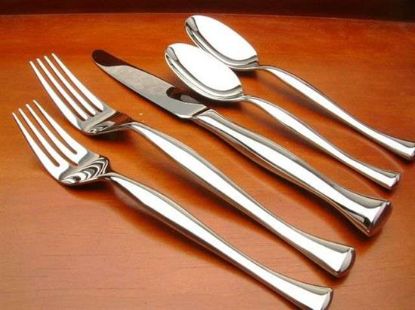 Picture of New 5pc. W/placespoon