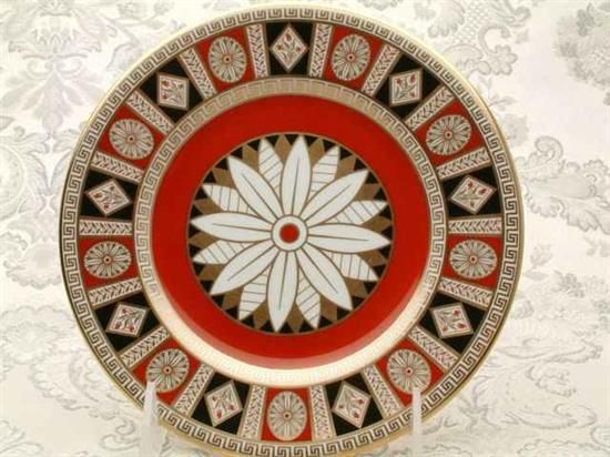 Picture of New Butter Plates