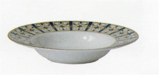 Picture of New Soup Plates