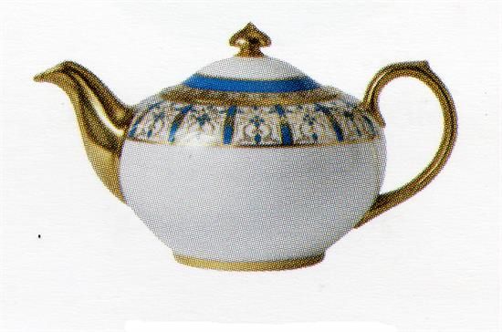 Picture of New Tea Pot