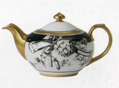 Picture of New Tea Pot