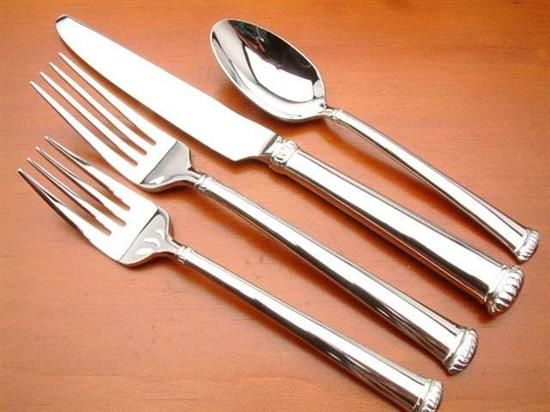 Picture of 4pc.lunch Modern Blade