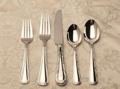 Picture of New 5pc. W/placespoon