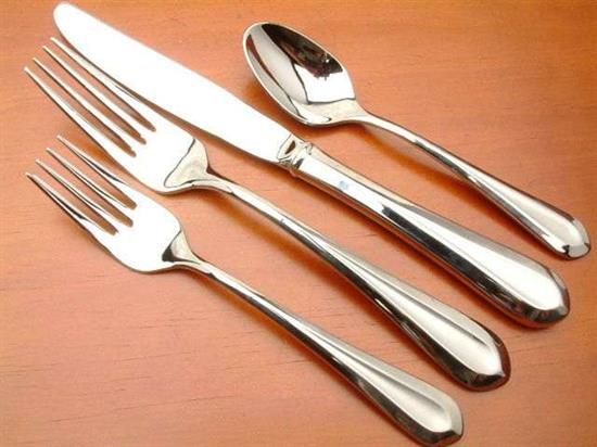 Picture of 4pc.lunch Modern Blade