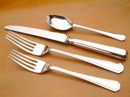 Picture of 4pc. Dinner French Bl.