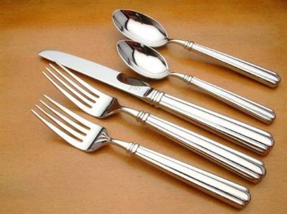 Picture of New 5pc. W/placespoon