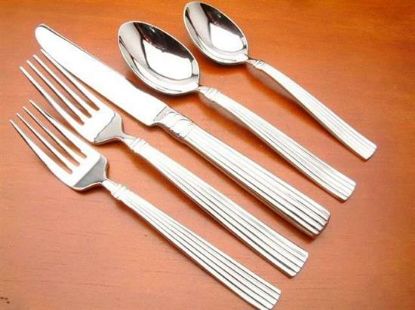 Picture of New 5pc. W/placespoon