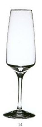 Picture of New Flute Champ.glass