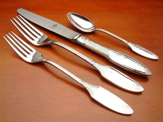 Picture of 4pc. Dinner Modern Bl.