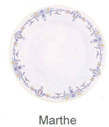 Picture of New Service Plate 12"