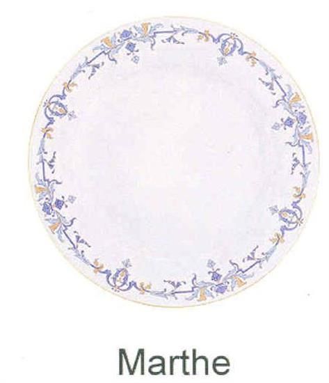 Picture of New Service Plate 12"