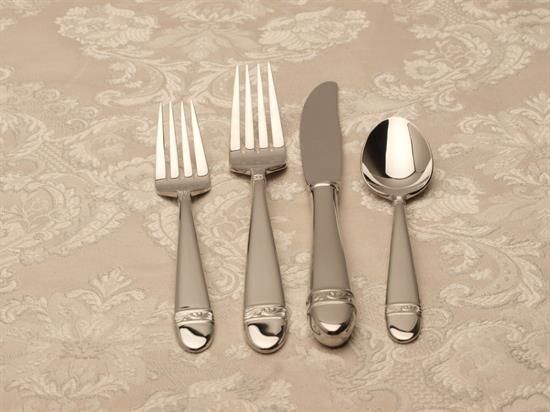 Picture of 4pc.lunch Modern Blade