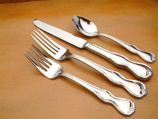 Picture of 4pc.lunch Modern Blade