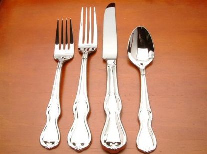 Picture of 4pc. Dinner Modern Bl.