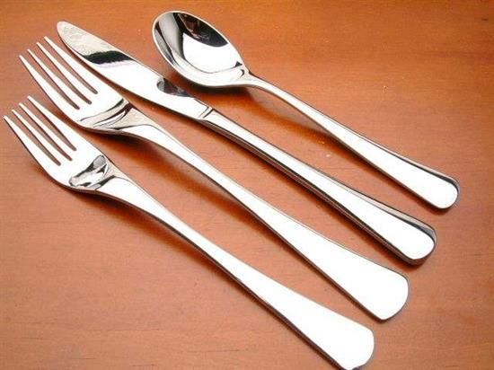 Picture of 4pc. Dinner Modern Bl.