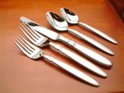 Picture of New 5pc. W/placespoon