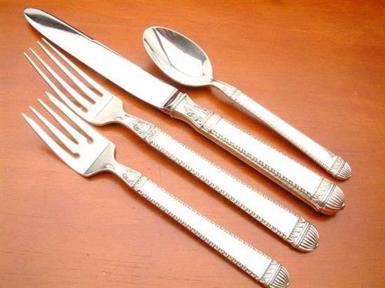 Picture of 4pc. Dinner Modern Bl.